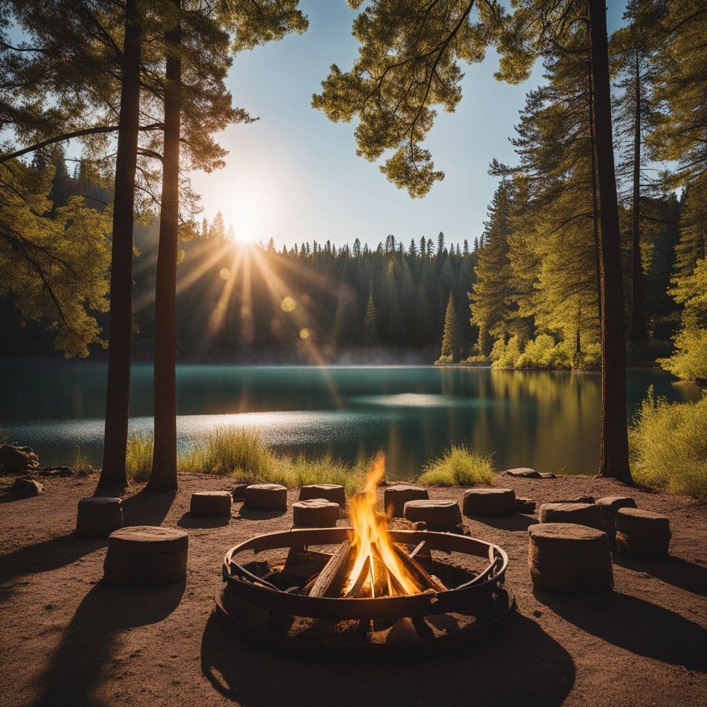 Moran State Park Camping: Essential Guide