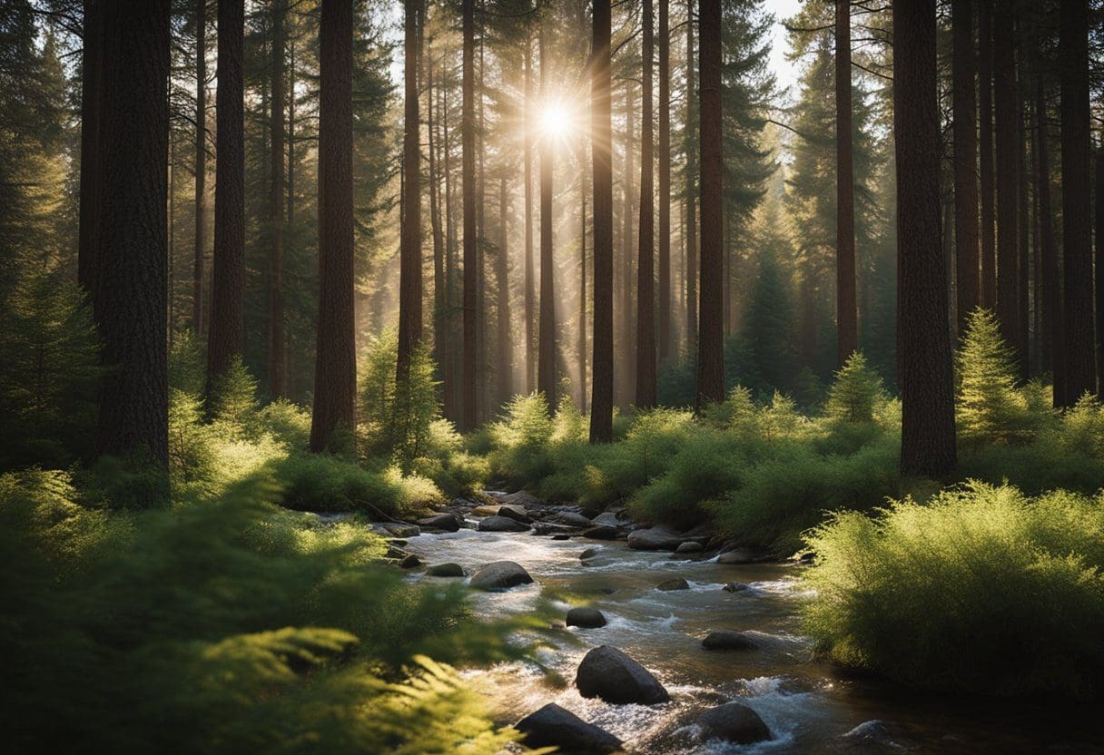 Goodell Creek Campground: A Beginner’s Guide