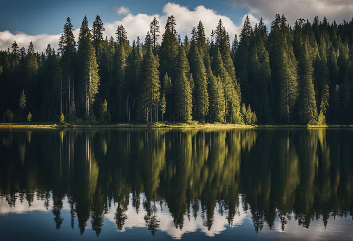 Best camping olympic peninsula