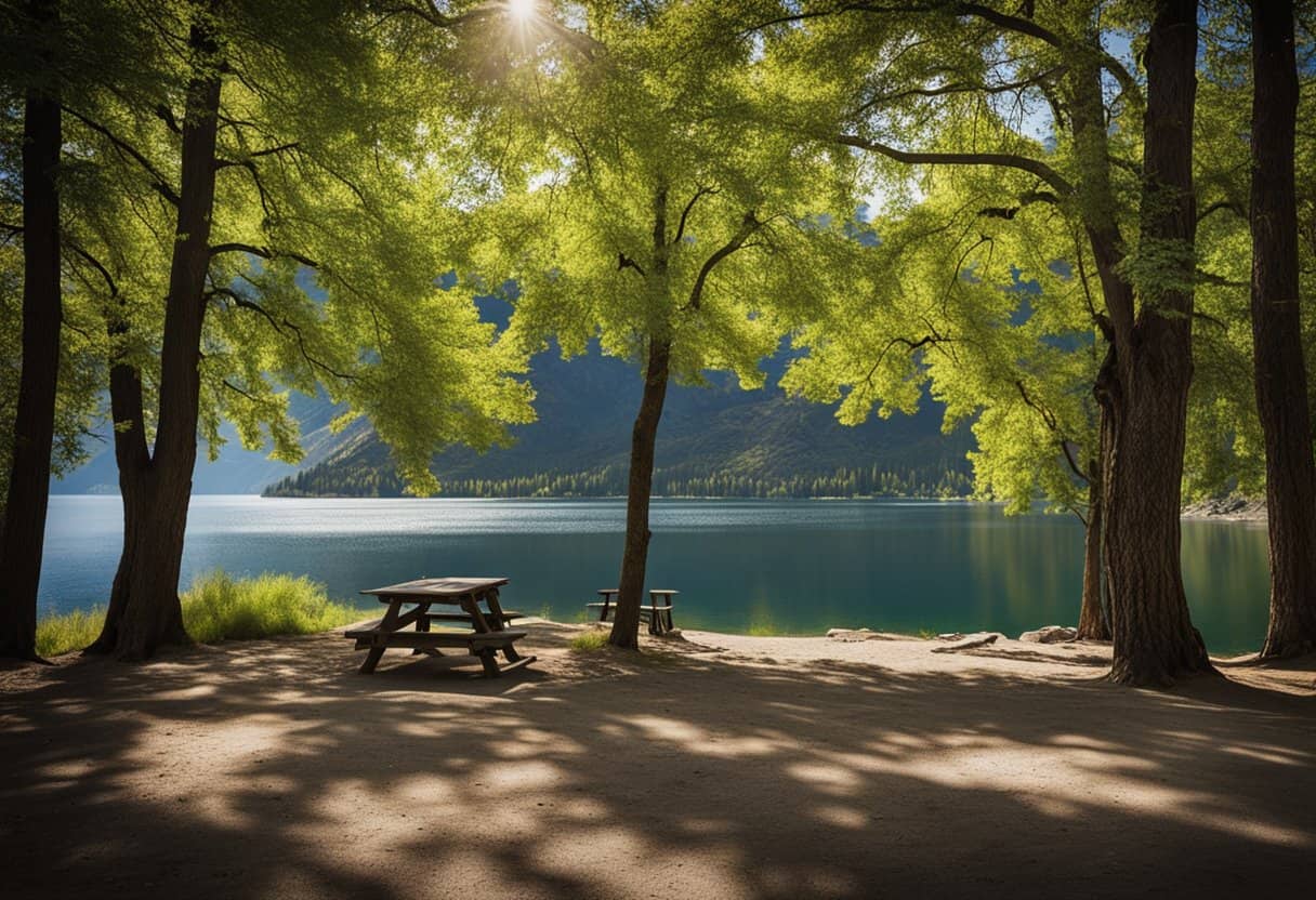 Lake Chelan State Park Camping: The Ultimate Outdoor Adventure!