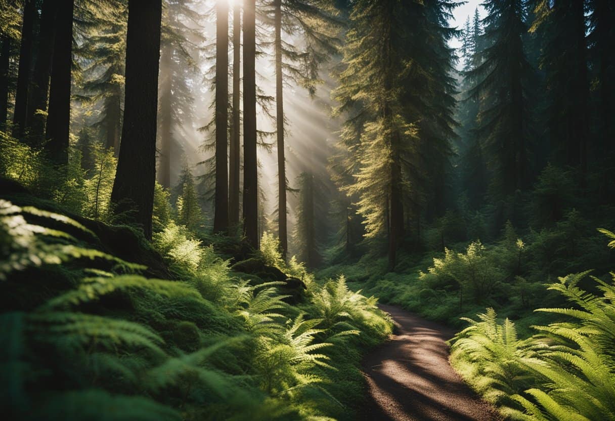 Exploring Washington’s Wilderness: A Guide for All Adventurers