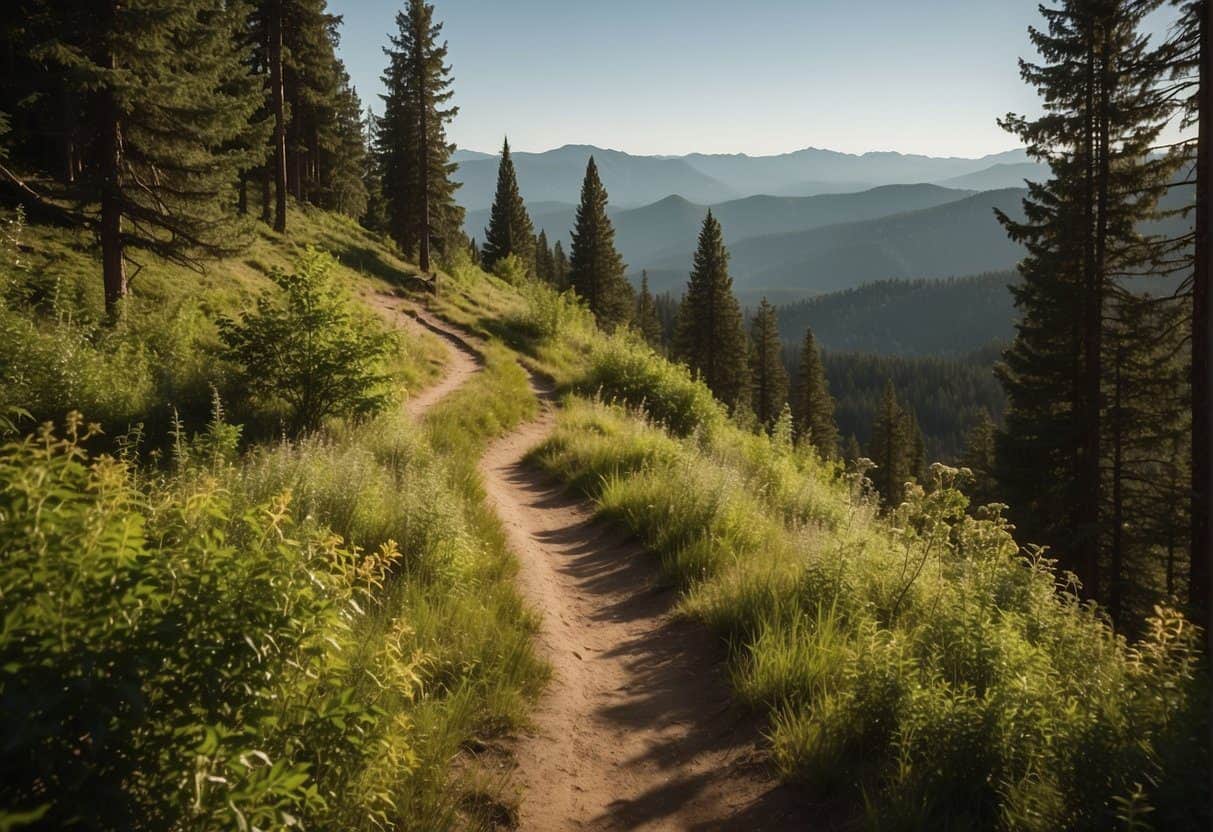 Best Hiking Near Spokane A Guide To The Top Trails