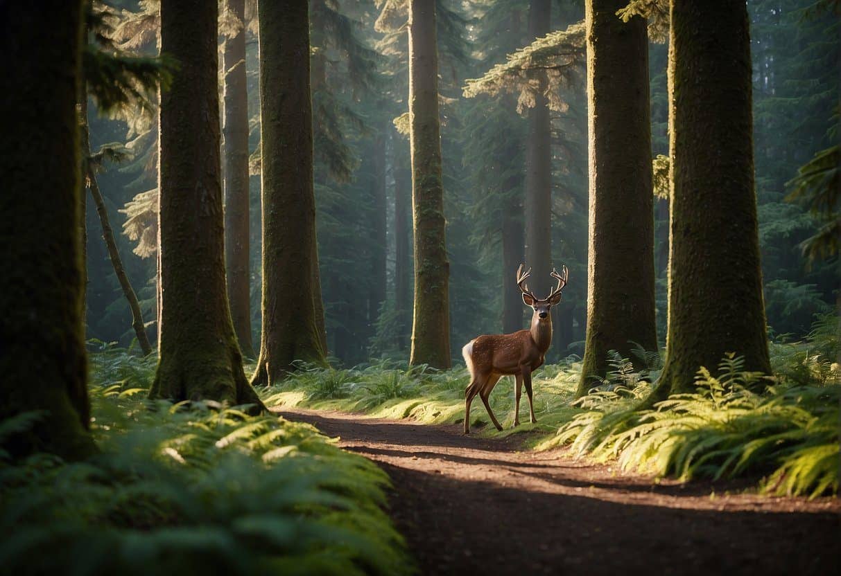 Deer Park Campground: Your Guide to Camping in Olympic National Park