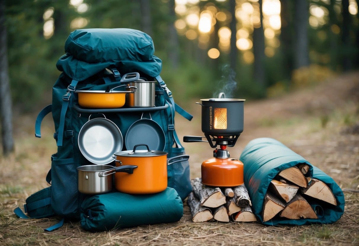 Backpack Cooker Upgrade Your Campfire Kitchen: Best Camping Cookware For Fall