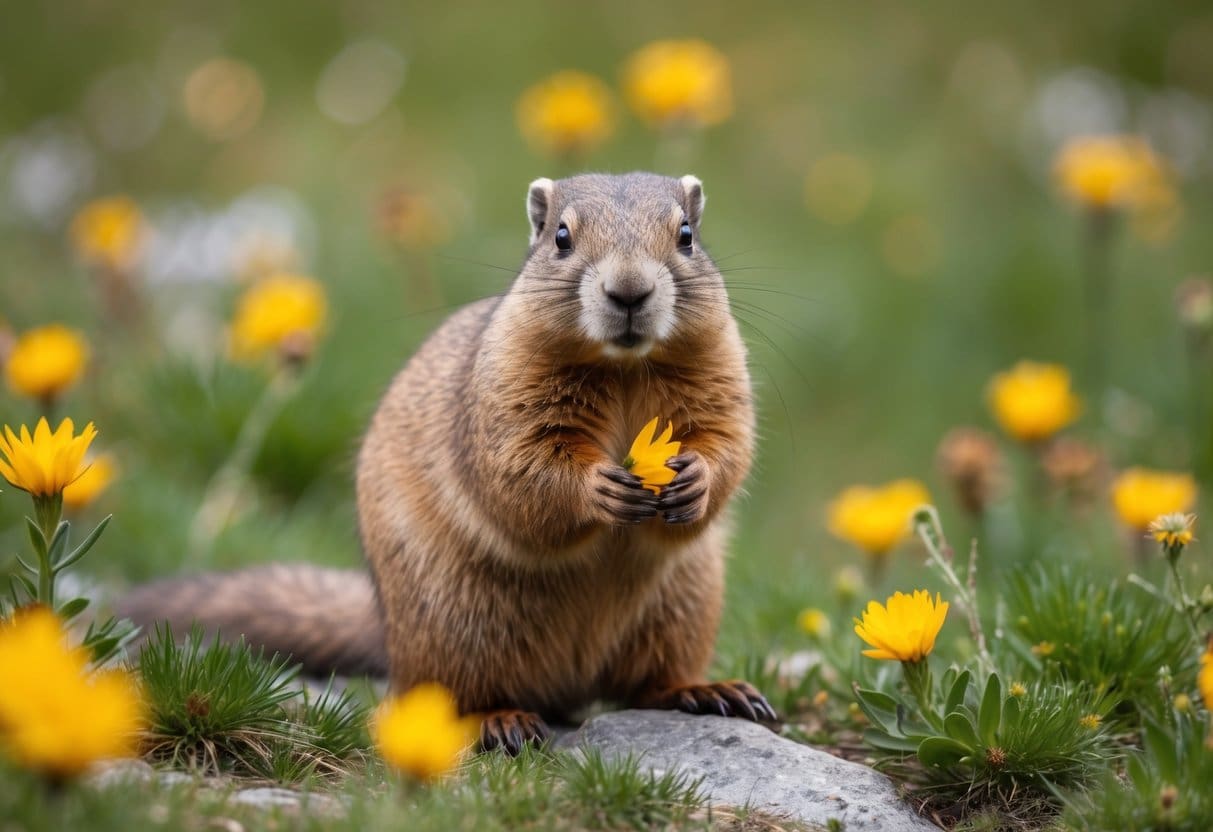 Olympic Marmot Habitat and its Ecological Significance